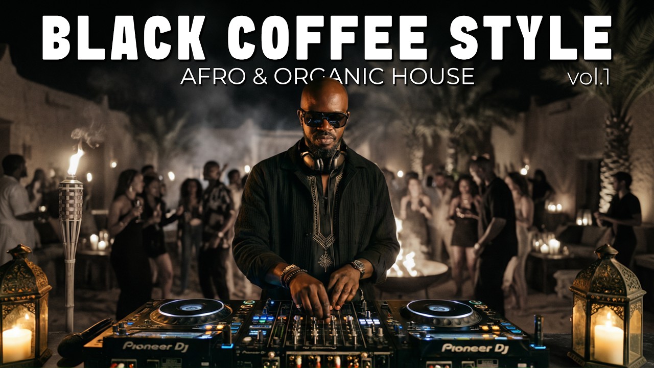 ORGANIC & AFRO Huse 2026 Rhythms Session | Deep Oura Organic Journey