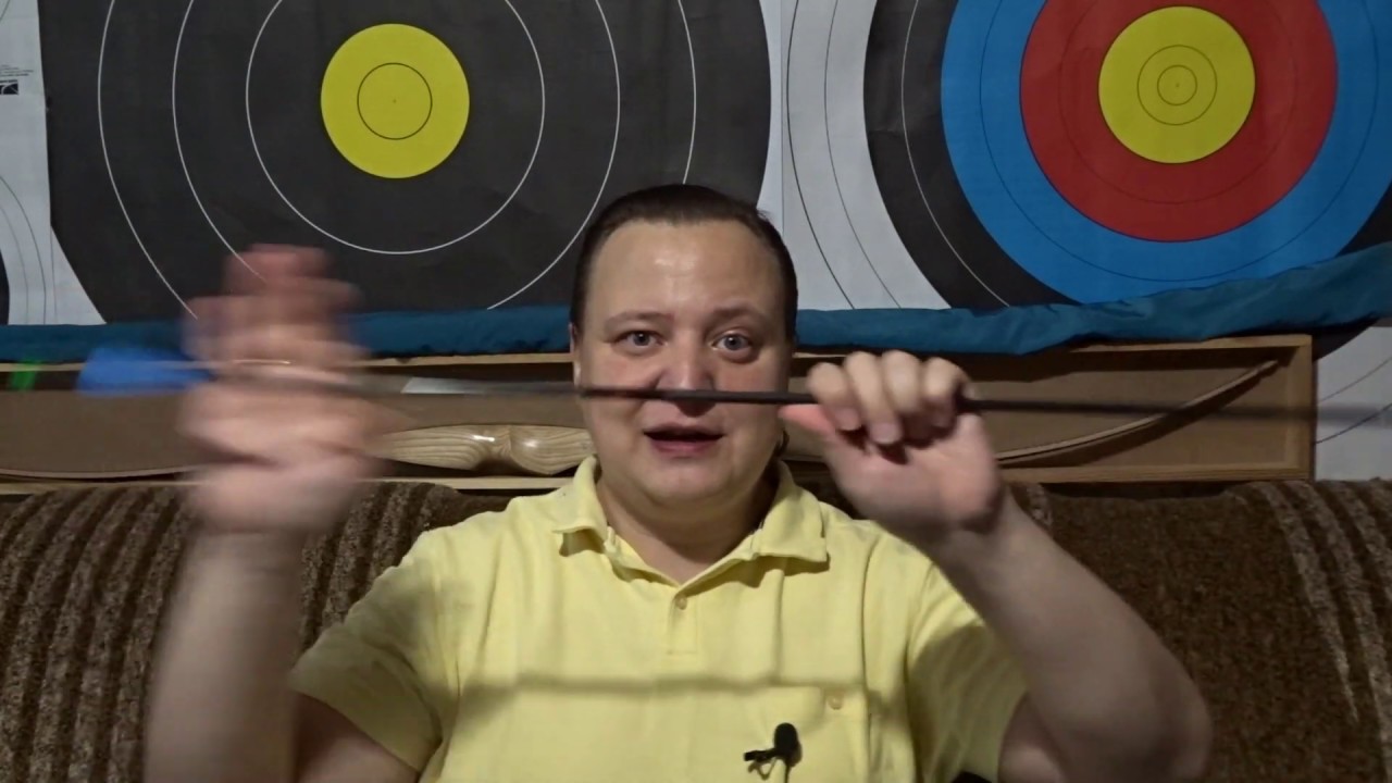 О стрелах  Вводное видео  Ищу ВОПРОСЫ!