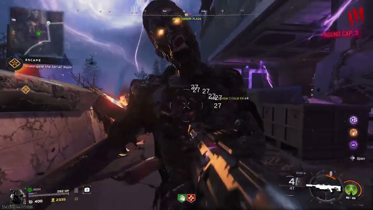 Road to Master Prestige|Zombie Camo Grind|Season 2-Part 38