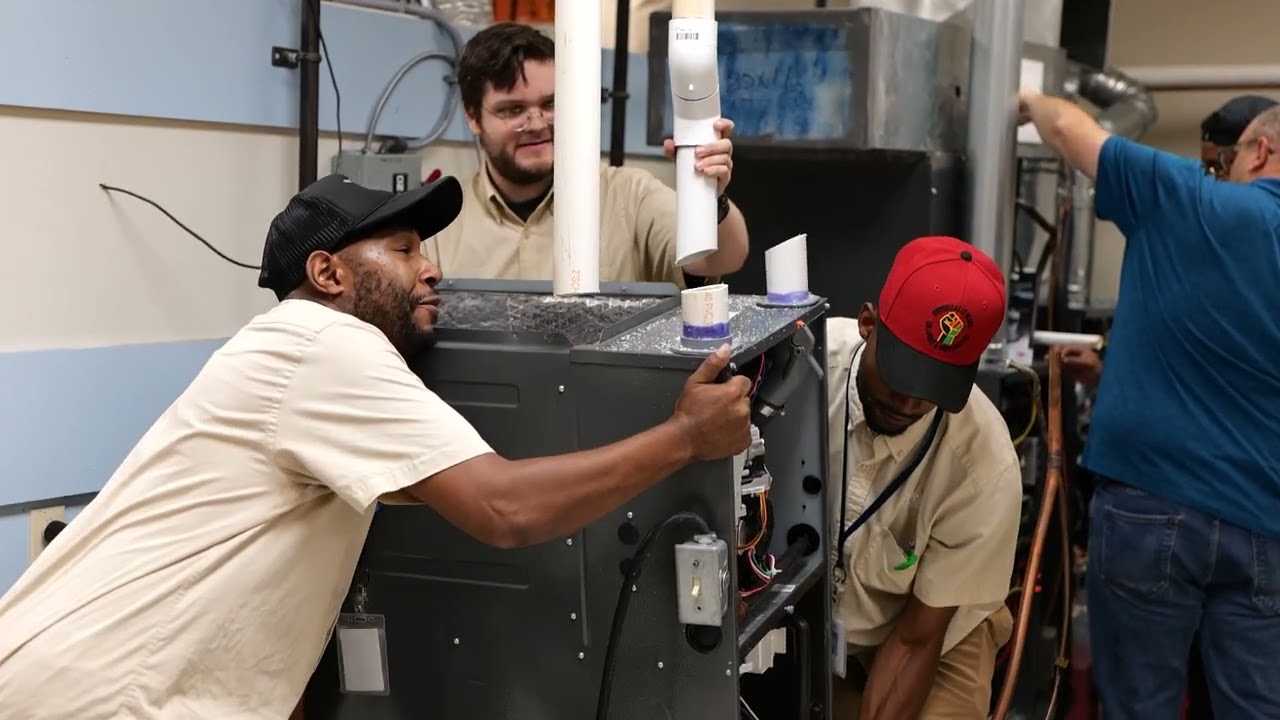 HVAC-R Program | Richmond, VA | Fortis College