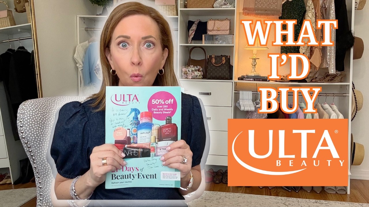 Распродажа косметики Ulta «21 день красоты»: что бы я купила (лучшие предложения, которые стоят с...