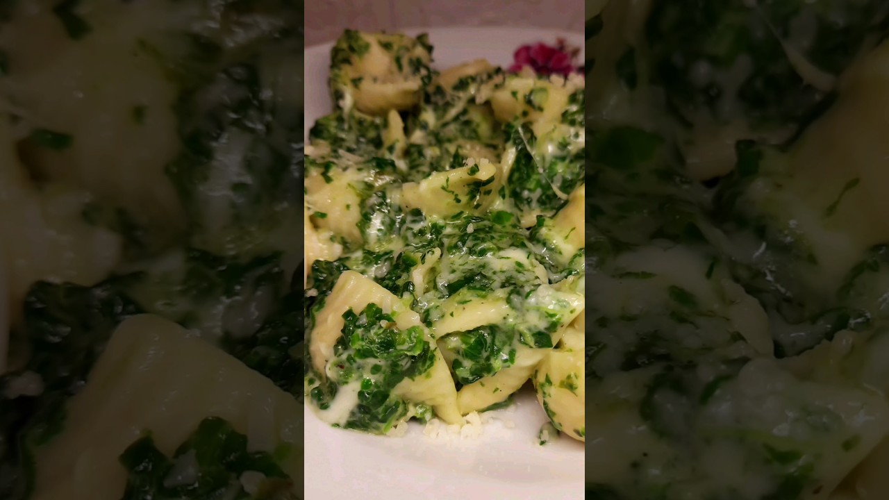 Зелена паста #food #recipe #смачно #cooking #паста #швидкірецепти