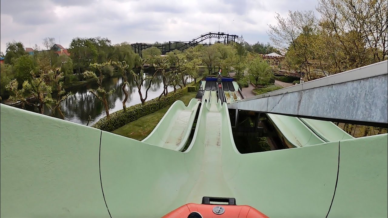 Big Bang (Onride) Video Bobbejaanland Lichtaart 2021