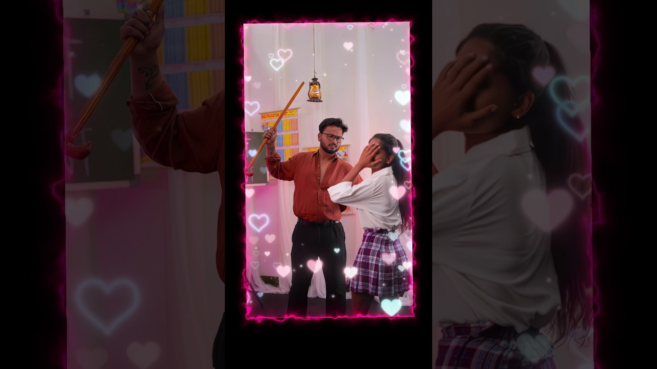 Teacher student funny reels😂|#youtubeshorts #shorts #trending #fdccompany