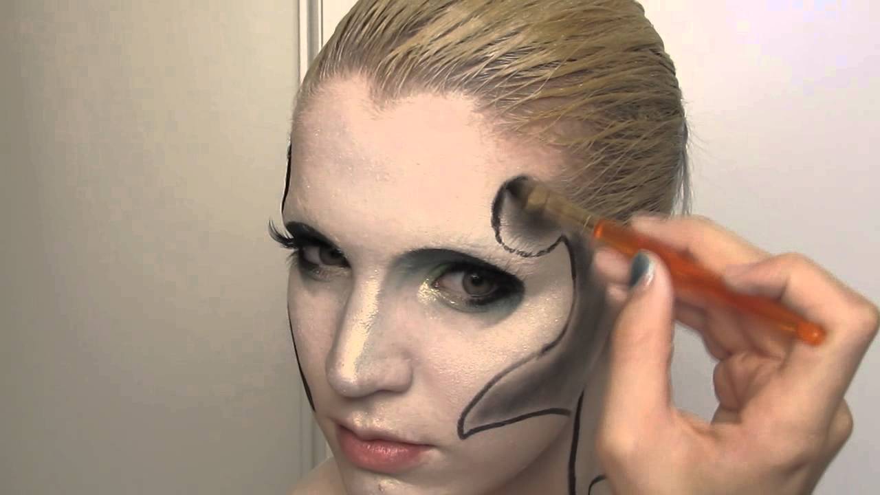Robotic | Android | Makeup Tutorial