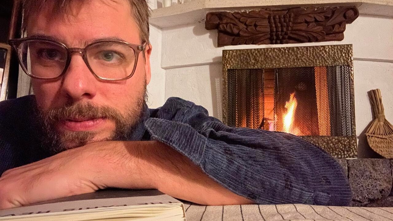 my staggeringly unsuccessful writing retreat