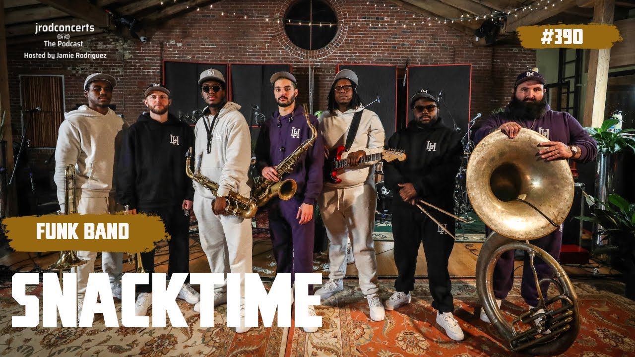 Funk Band: SNACKTIME