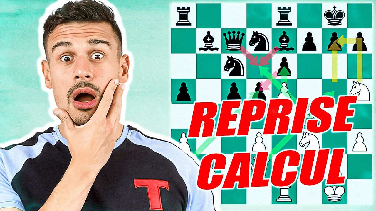 Reprise après 3 Semaines : Quel Niveau vais-je Retrouver ? Cours #10 avec le GM Gabriel Flom