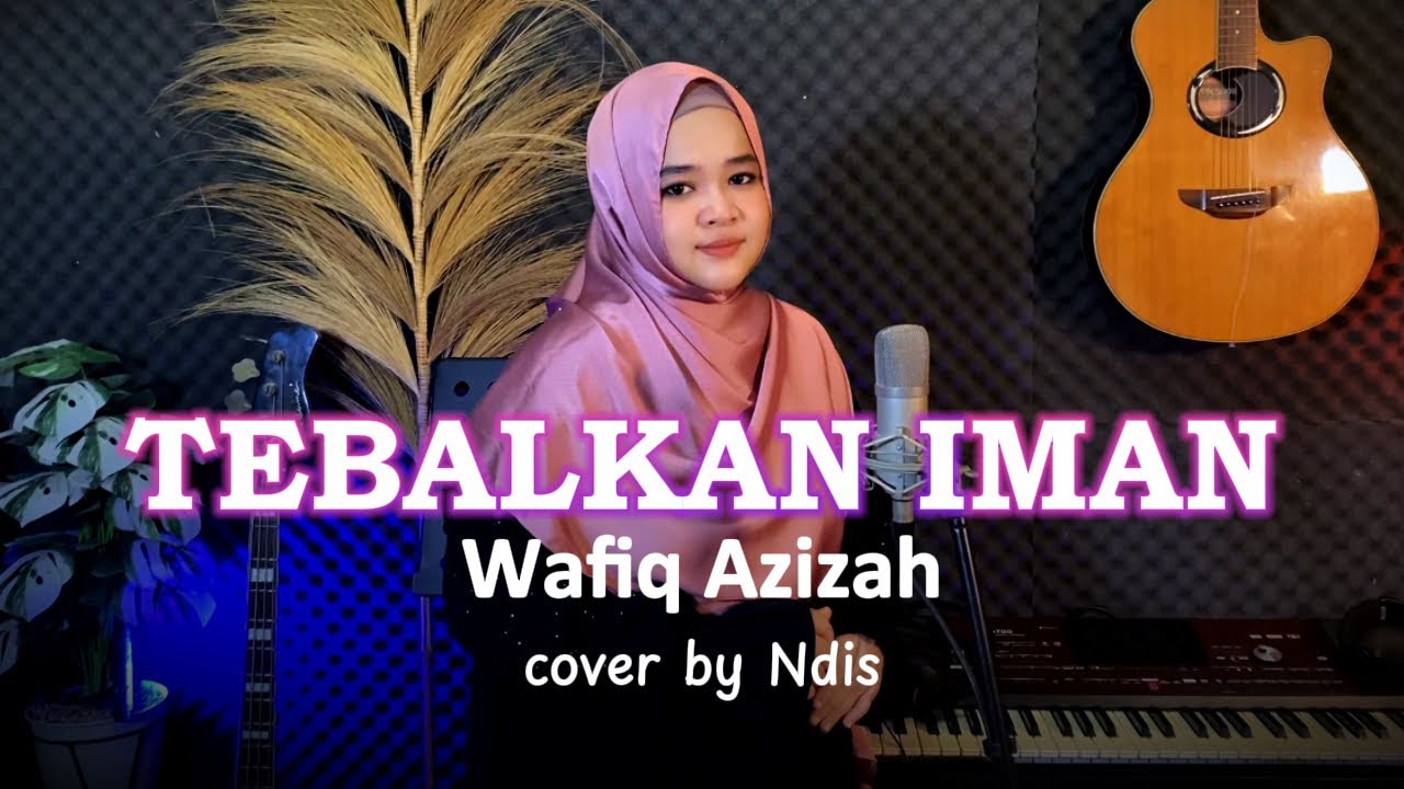 TEBALKAN IMAN - NDIS (cover)