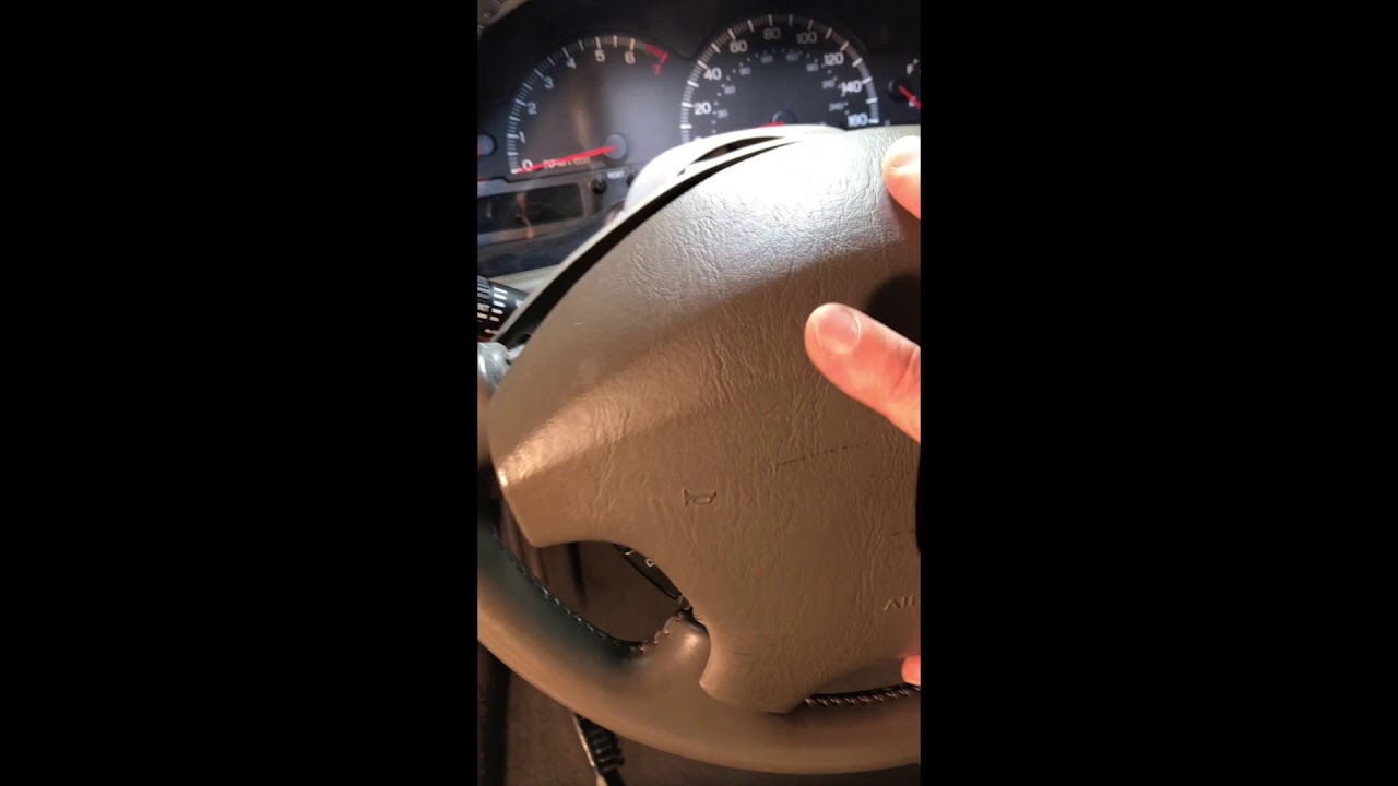 2002 Lincoln LS Clockspring Replacement