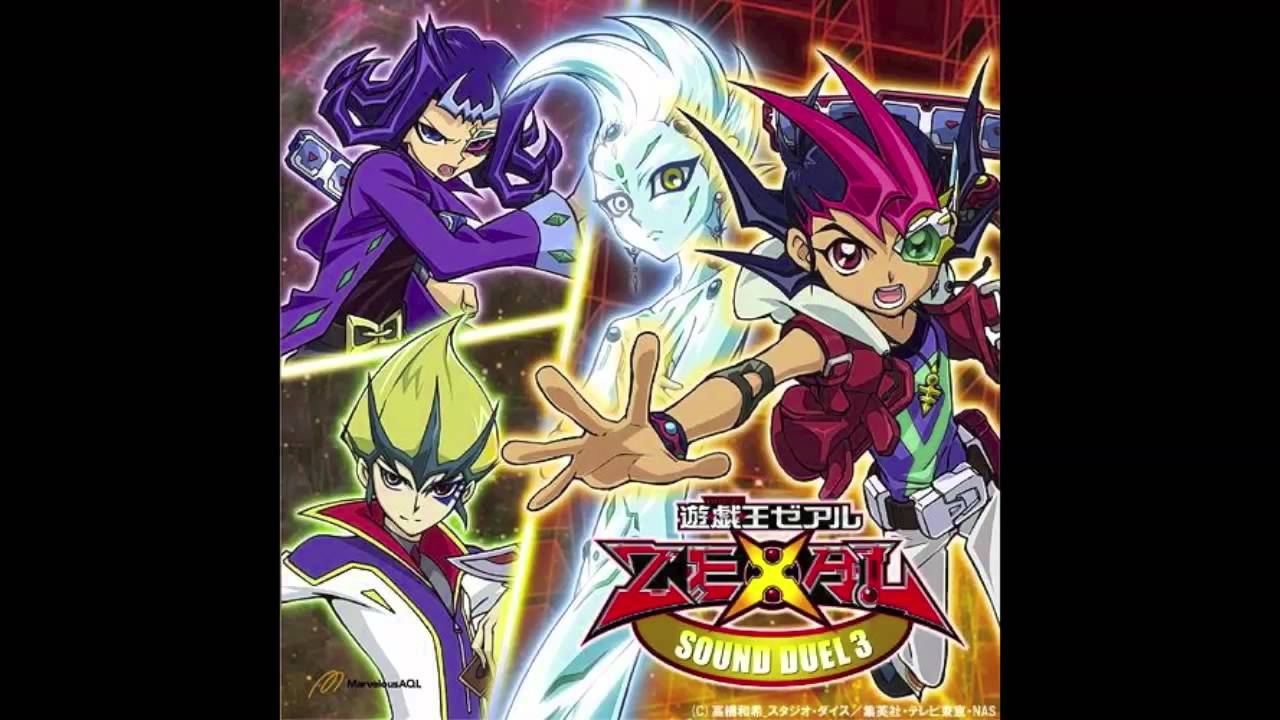 Zexal Sound Duel 3 - The Fated Finals
