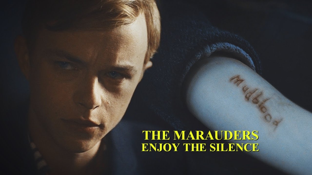 Enjoy The Silence [The Marauders] (VU#1)
