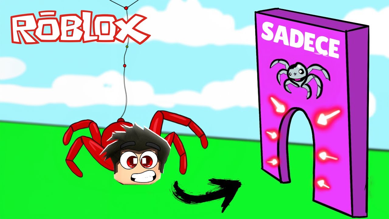 HAYVAN OLUP ROBLOX OBBY YAPTIM 🤣 Easy Pet Obby
