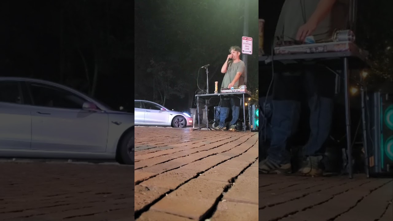 Disposable Jazz on Boylston Street Boston