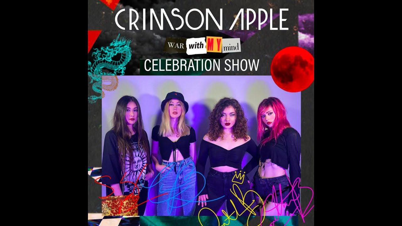 Crimson Apple 