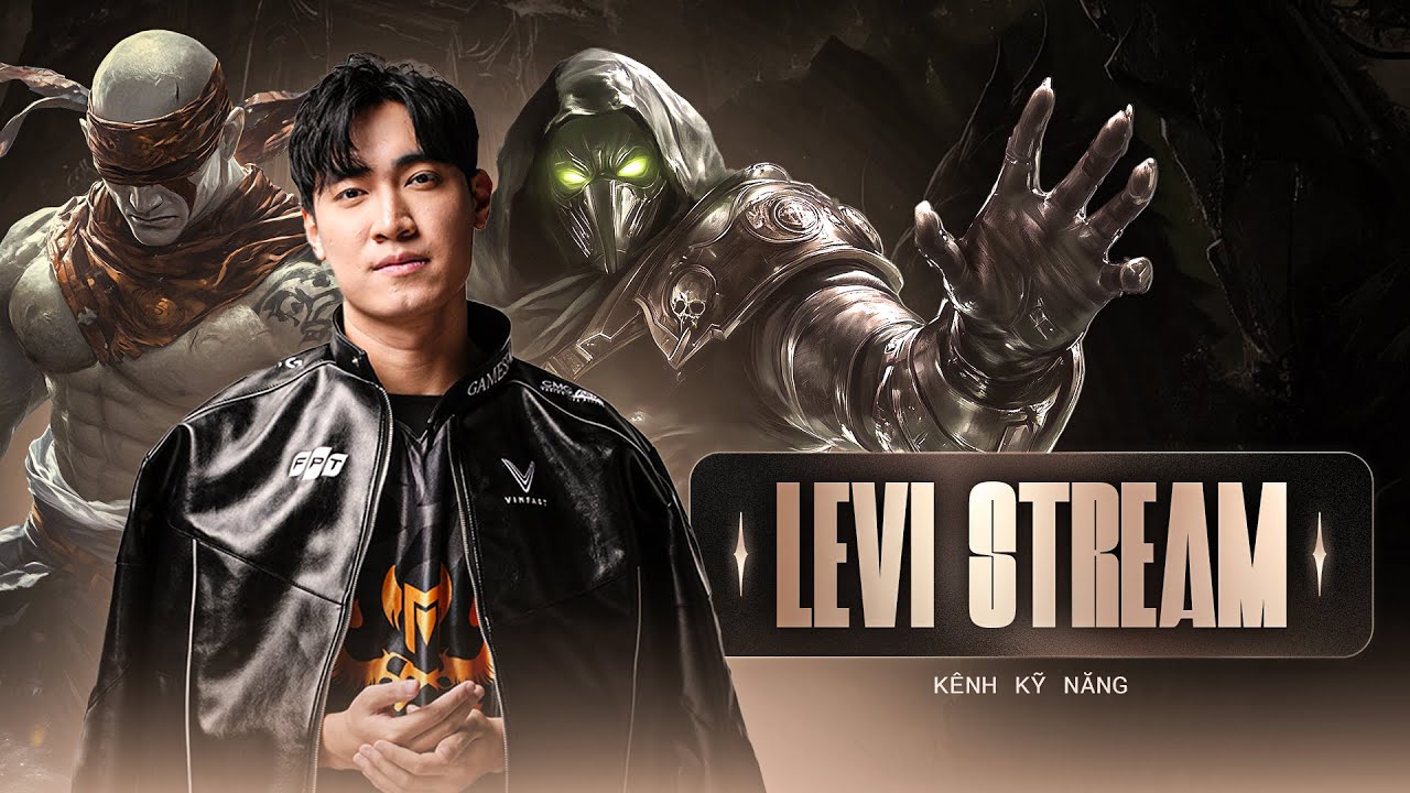 (Restream) vi vu rank H&agrave;n