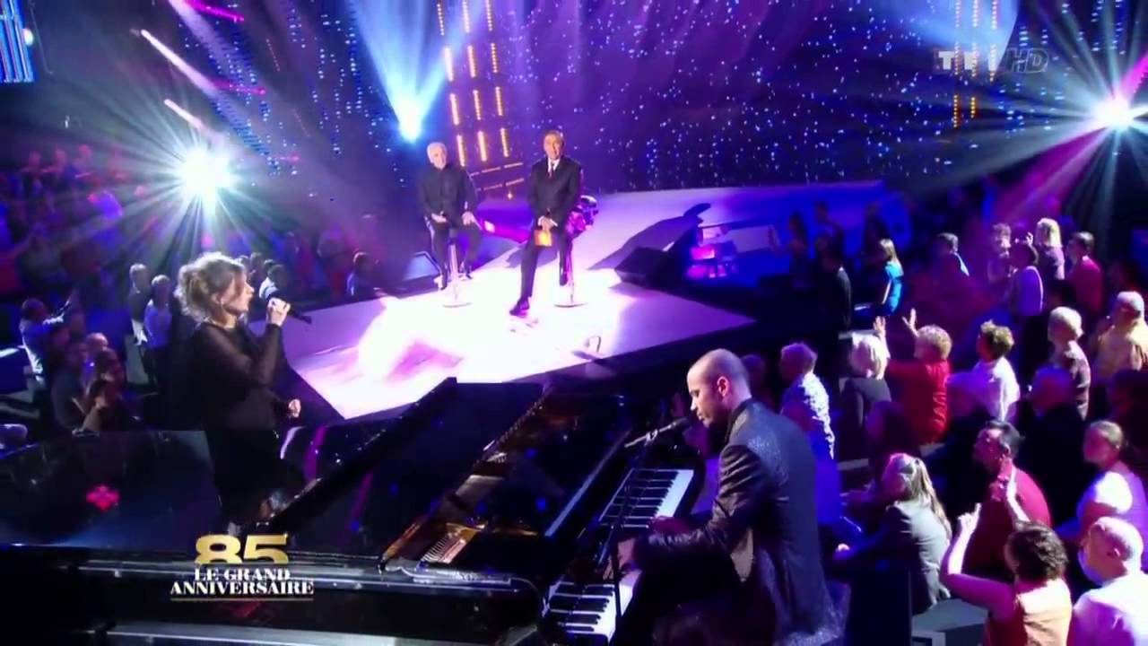 Amandine Bourgeois et Emmanuel Moire, Sur ma Vie