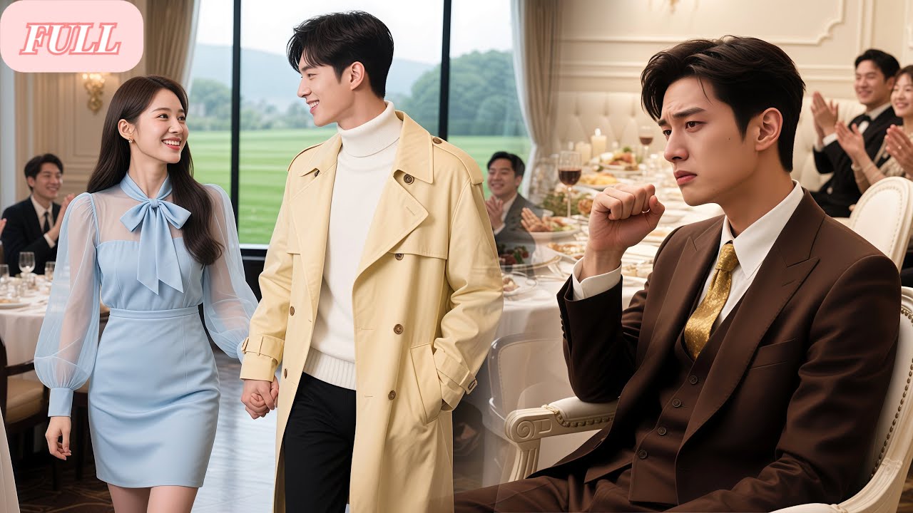 CEO Ignored Wife for Ex&mdash;But When She Held Another Man&rsquo;s Hand, He Suddenly Went Mad with Jealousy!