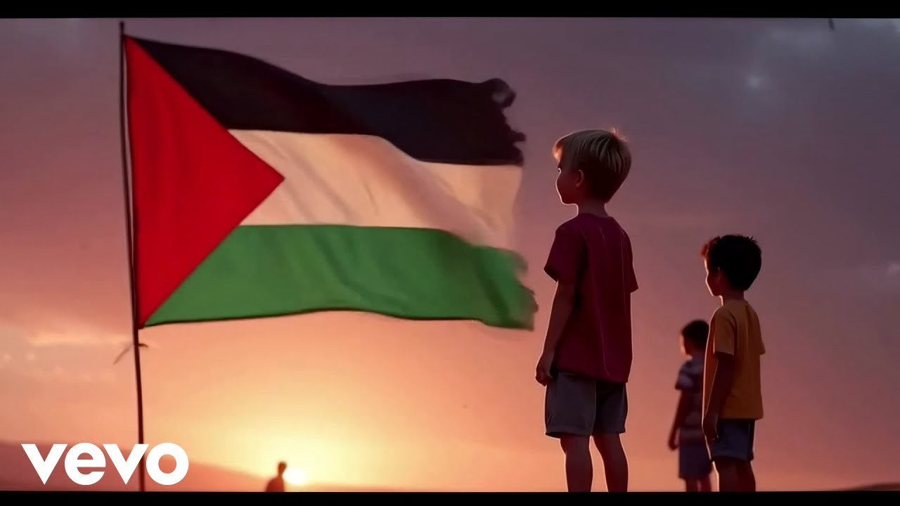 Jaime Cicero - Paz Palestina