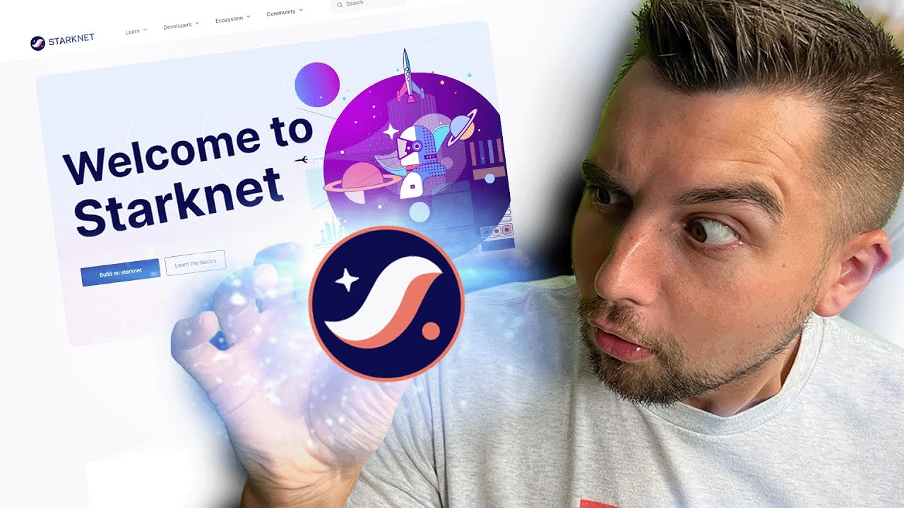 Hunting the StarkNet Crypto Airdrop! The Next Arbitrum ARB!