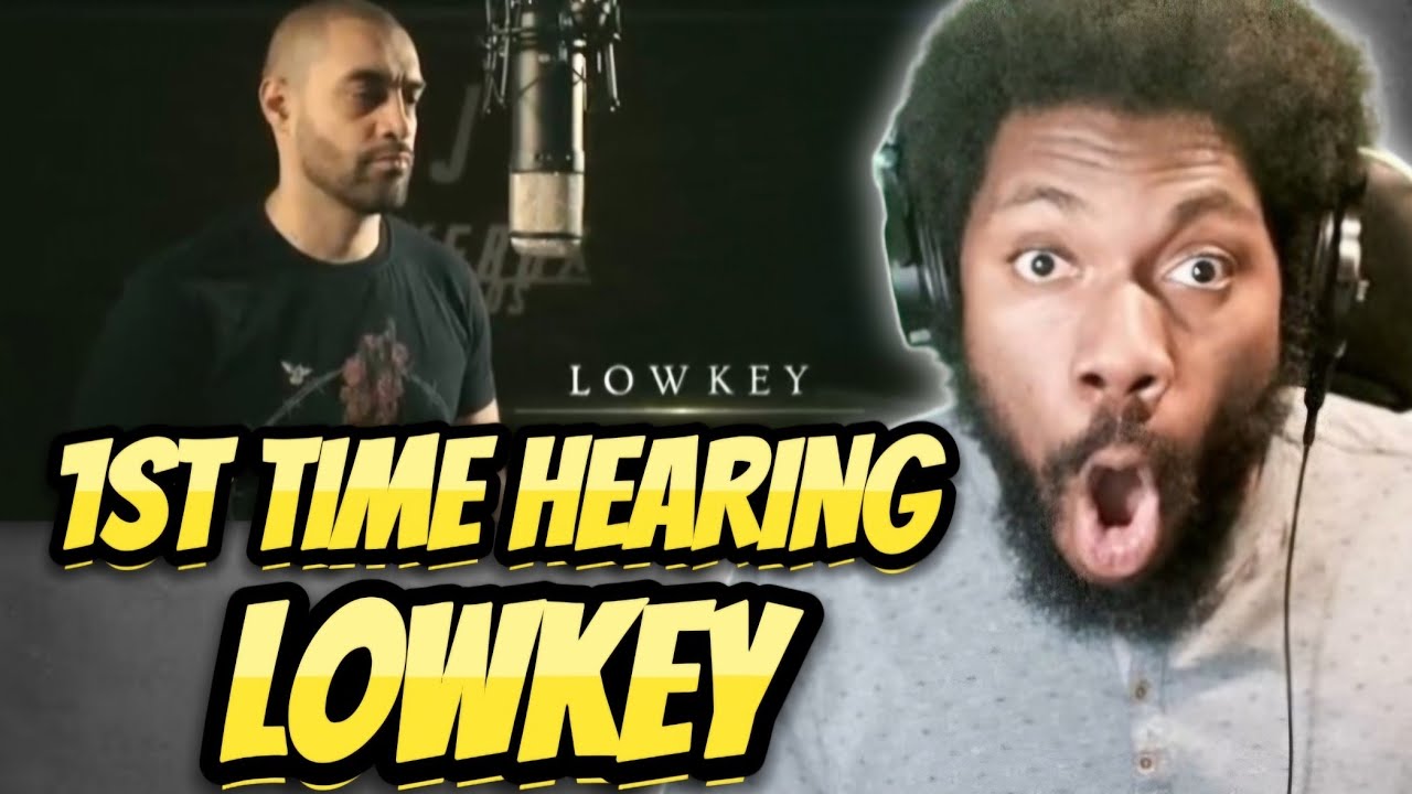 LOWKEY - Palestine Will Never Die (OFFICIAL MUSIC VIDEO) REACTION VIDEO #lowkey #palestine