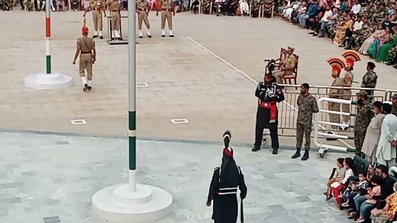 Gandha singh wala badhr india v pakistan 
