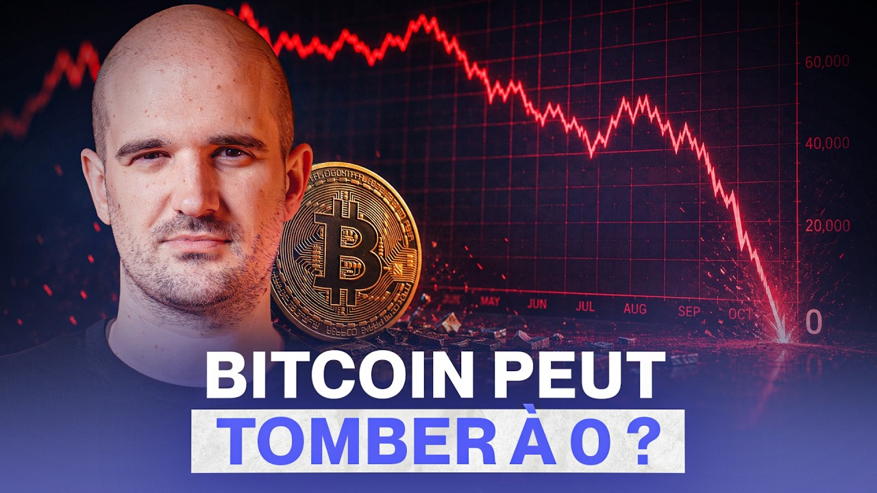 Et si Bitcoin ne valait plus rien ?