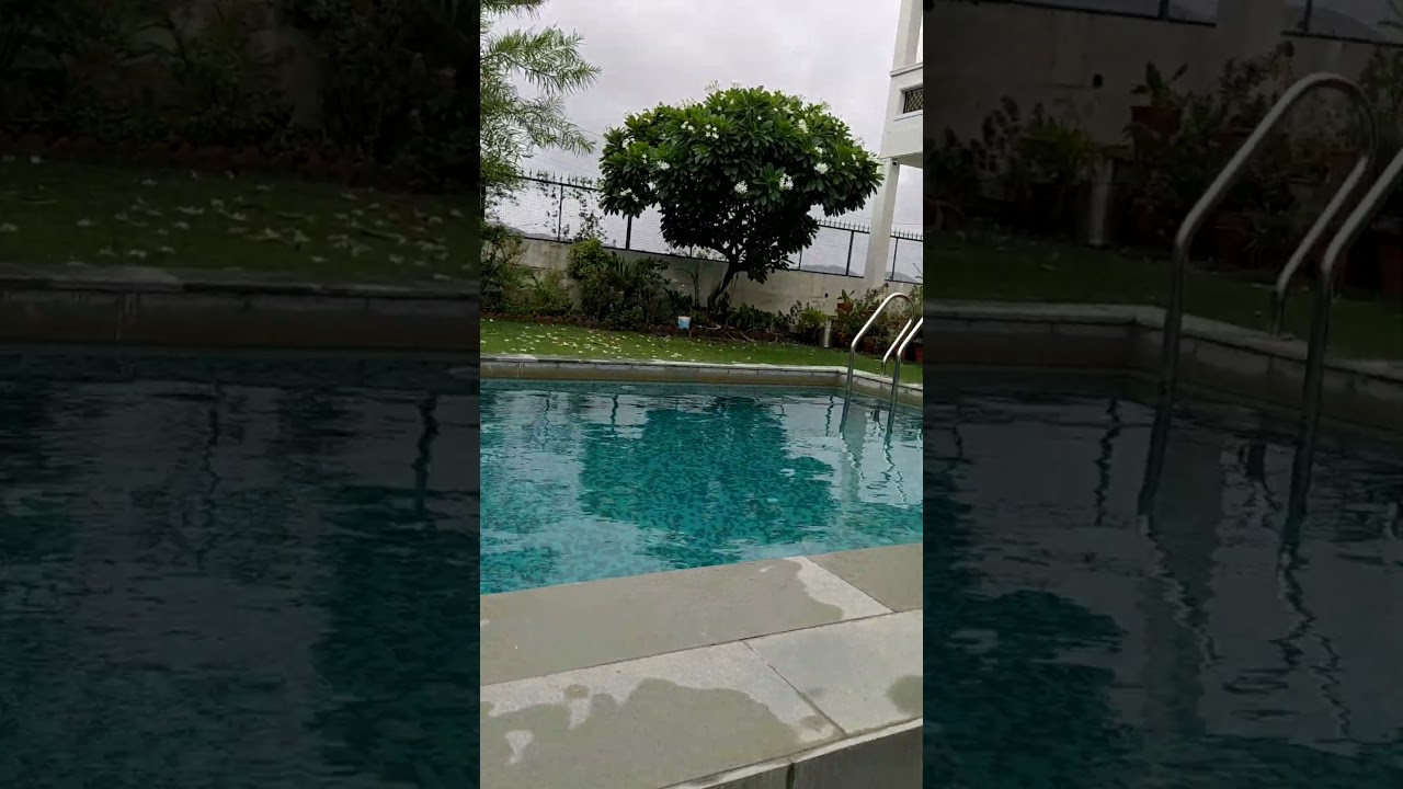 4 BHK private pool villa in Udaipur for daily rentals