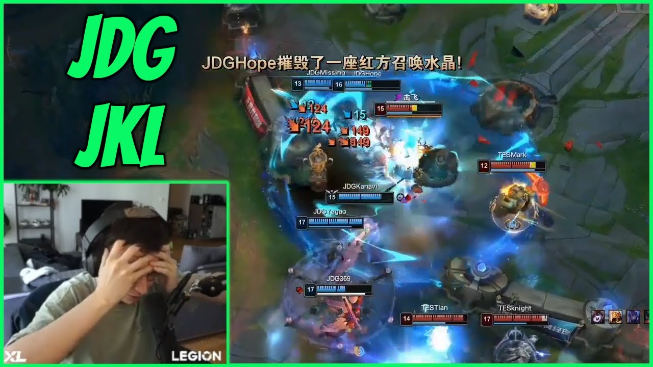 JackeyLove Has Had Enough Of This Series