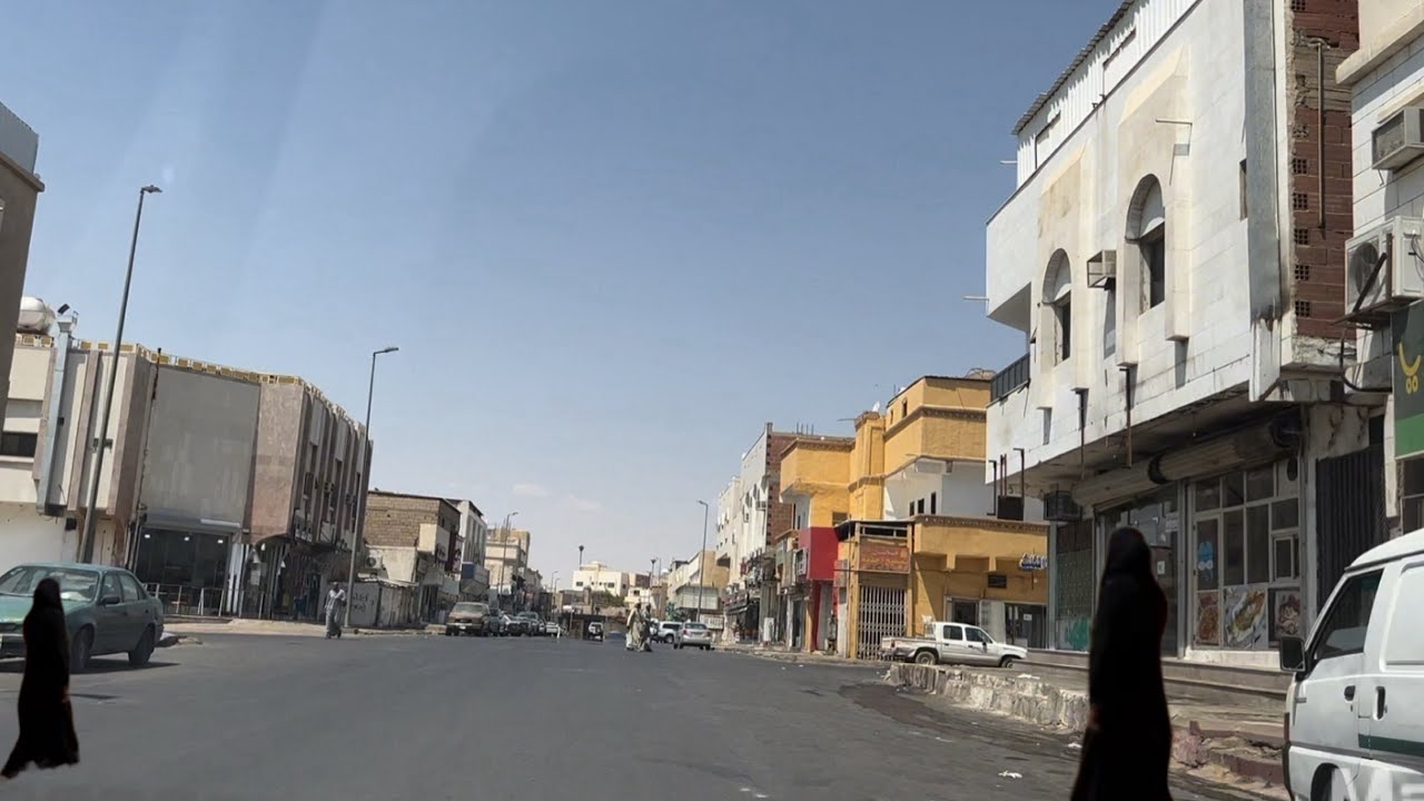 جولة في تبوك 2024 م 1445ه في الشمال الغربي / السياحة في السعودية /  Tourism in Saudi Arabia