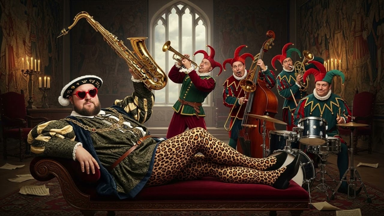 The Smooth Jazz Reign of King Henry VIII