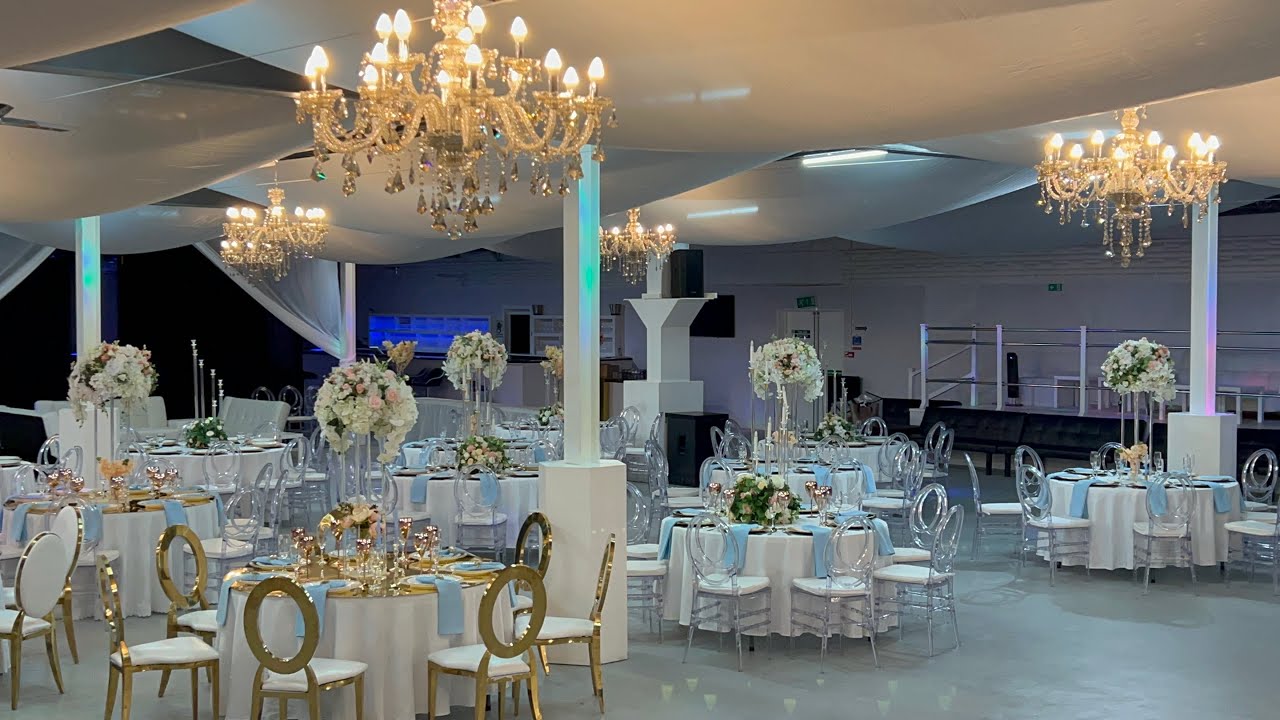 The Palatial Hall