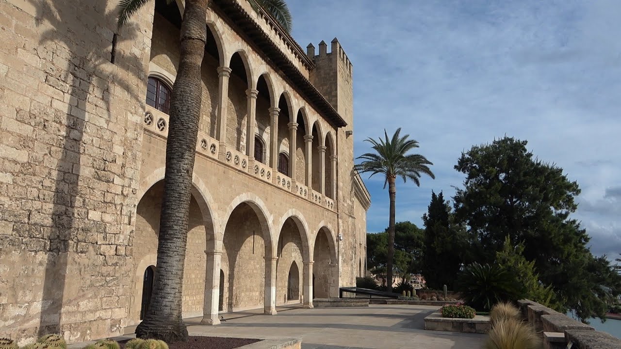 Royal Palace Of La Almudaina and Plaza De Toros Palma 2022