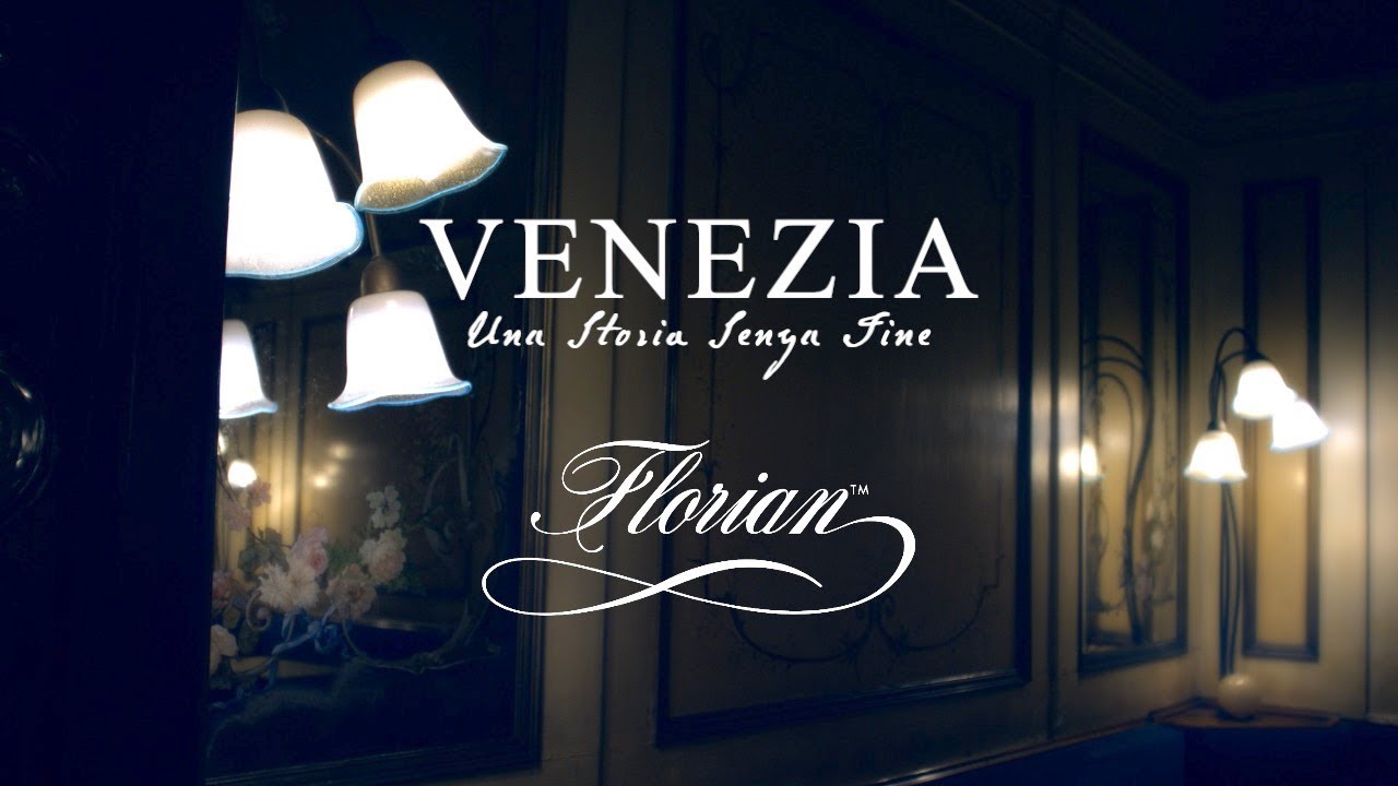 VENEZIA: My favorite spot: Caffe Florian.