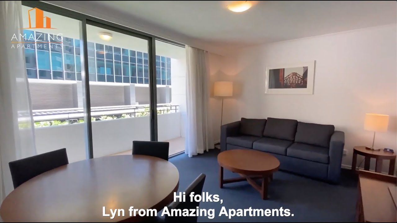 Wheelchair Accessible Apartment - Brisbane City - SOLD!