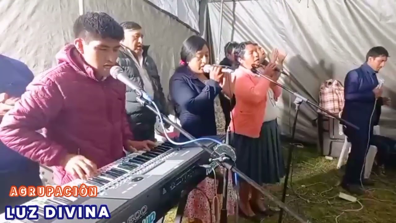 AGRUPACIÓN LUZ DIVINA