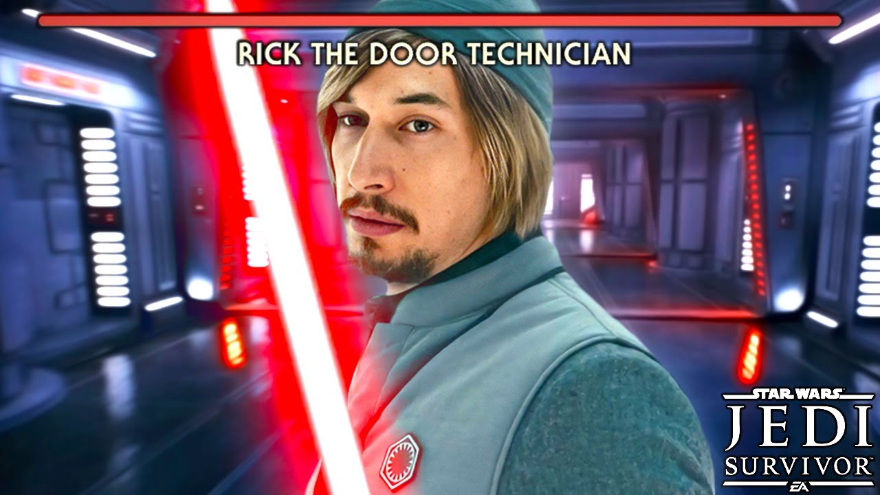 The Hardest Boss in Jedi Survivor makes Dark Souls look easy