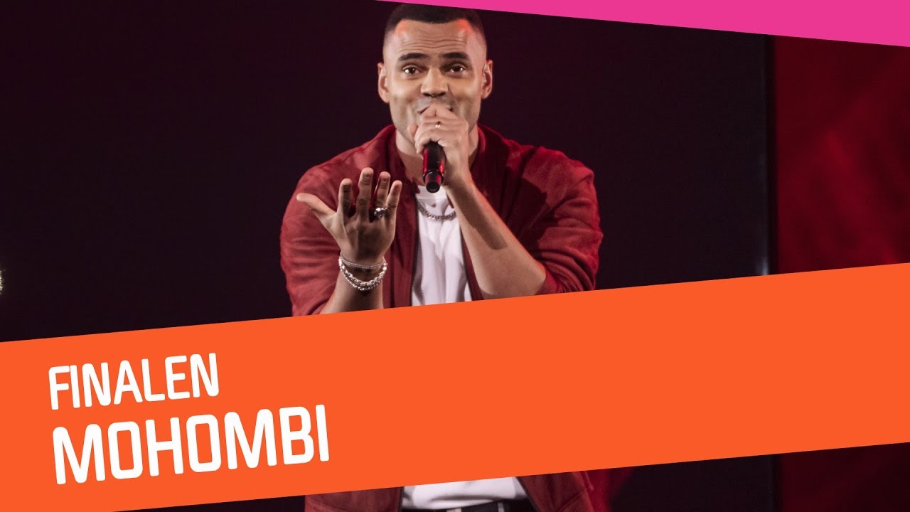 FINALEN: Mohombi – Hello