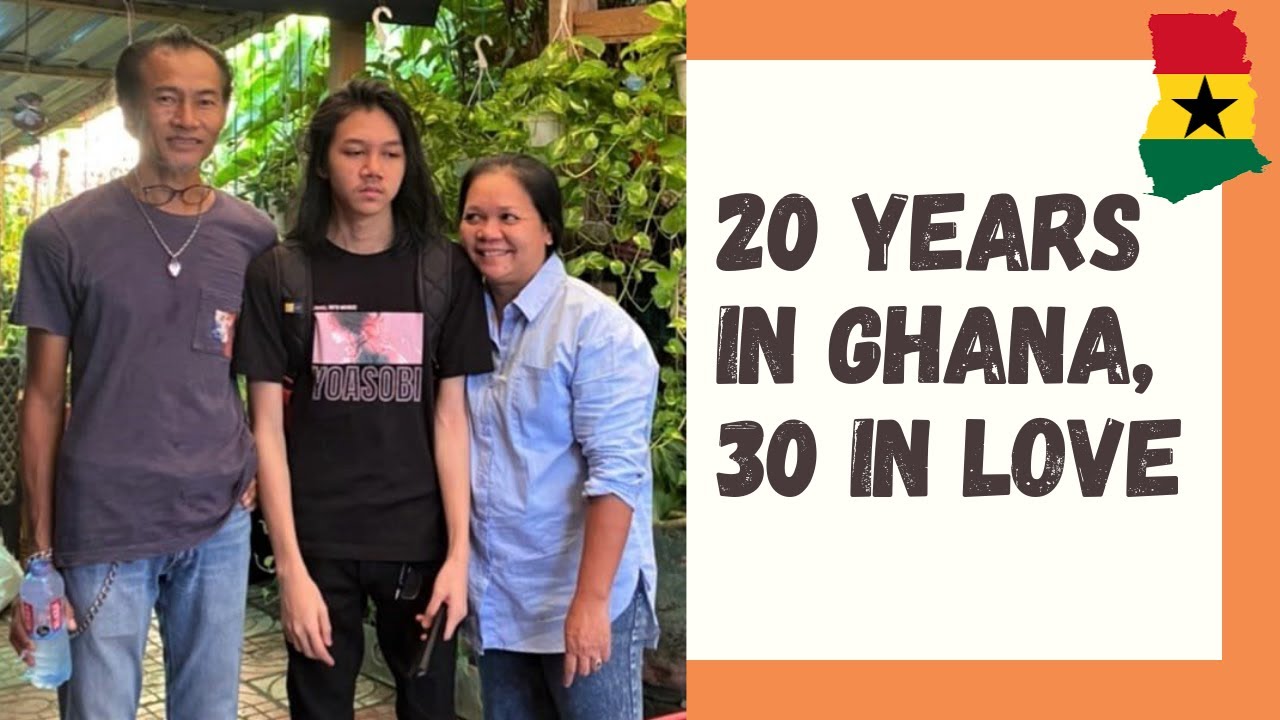 She came to Ghana 20 Years ago with nothing and now runs a restaurant in East Legon! Moving to Ghana
