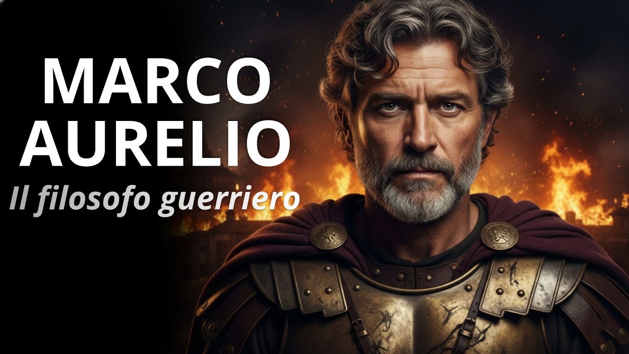 “Ho vissuto all’Inferno”: La Vera Storia di Marco Aurelio
