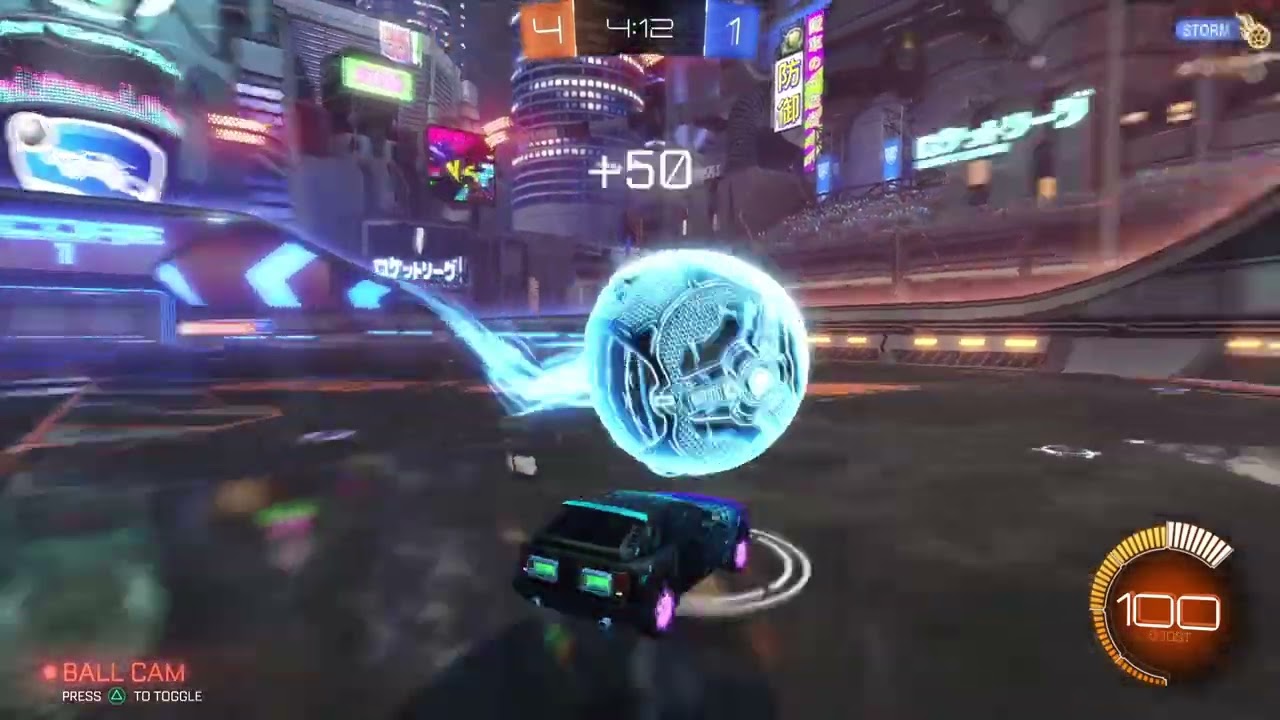Rocket League Syria