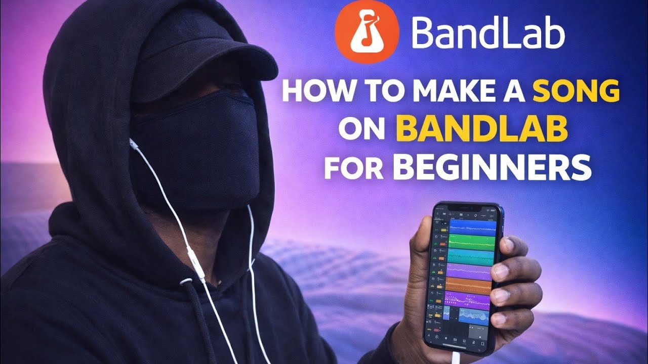 How to sound like juice wrld on bandlab 