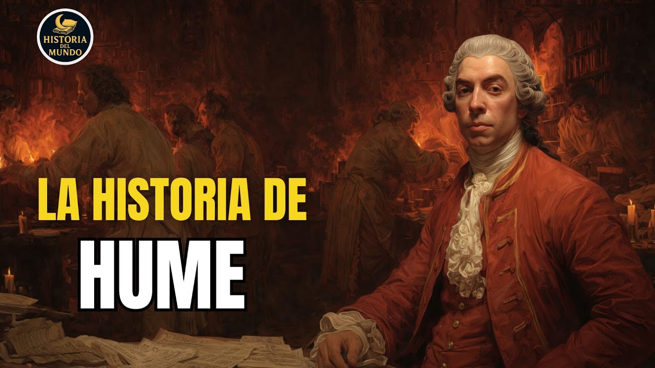 Biograf&iacute;a de David Hume