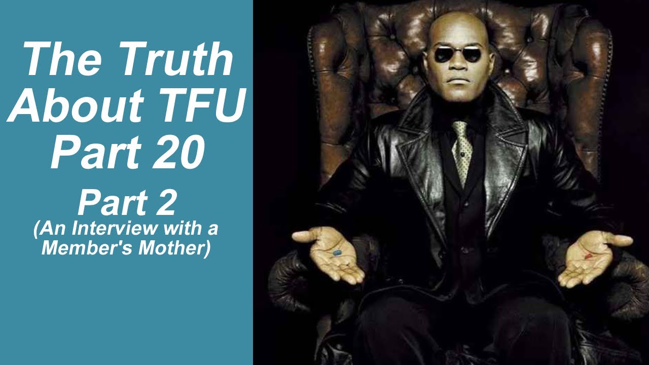 The Truth about TFU Jeff and Shaleia Part 19 B