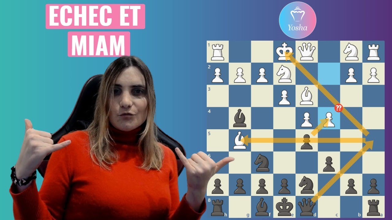 La tactique n°1 pour battre les Maîtres en -10 coups