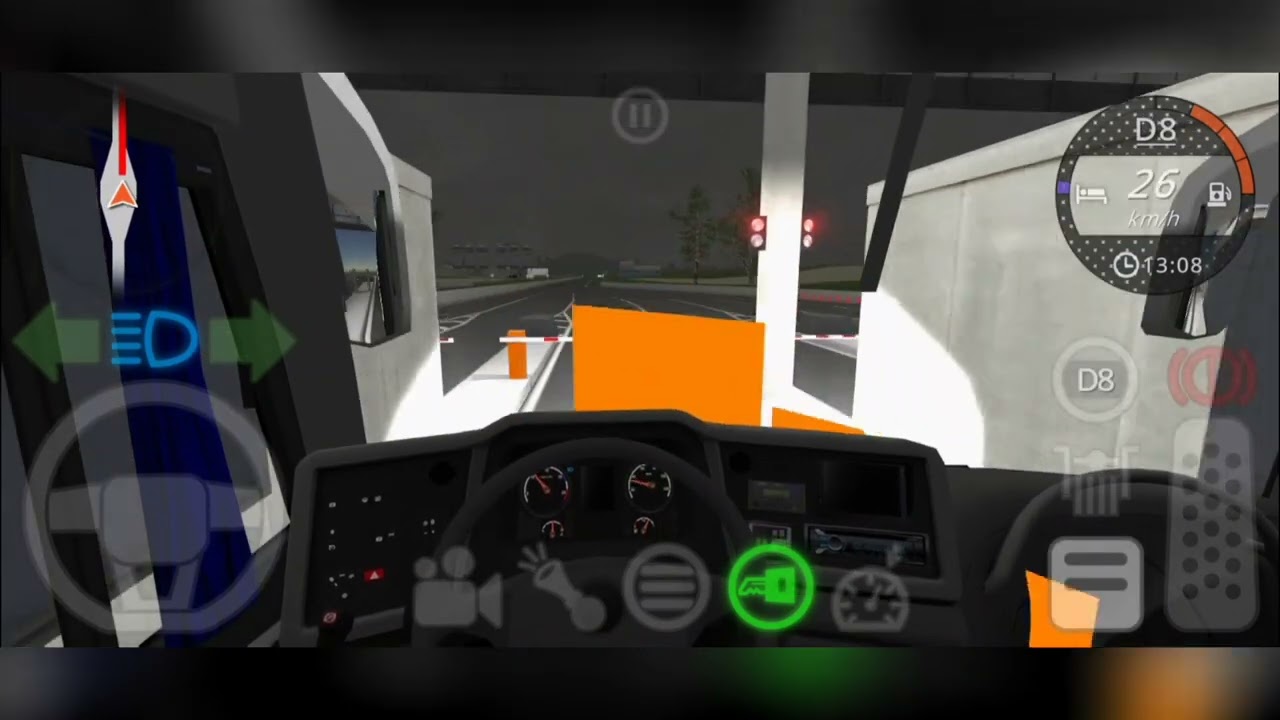 Trd ( The Road Driver)