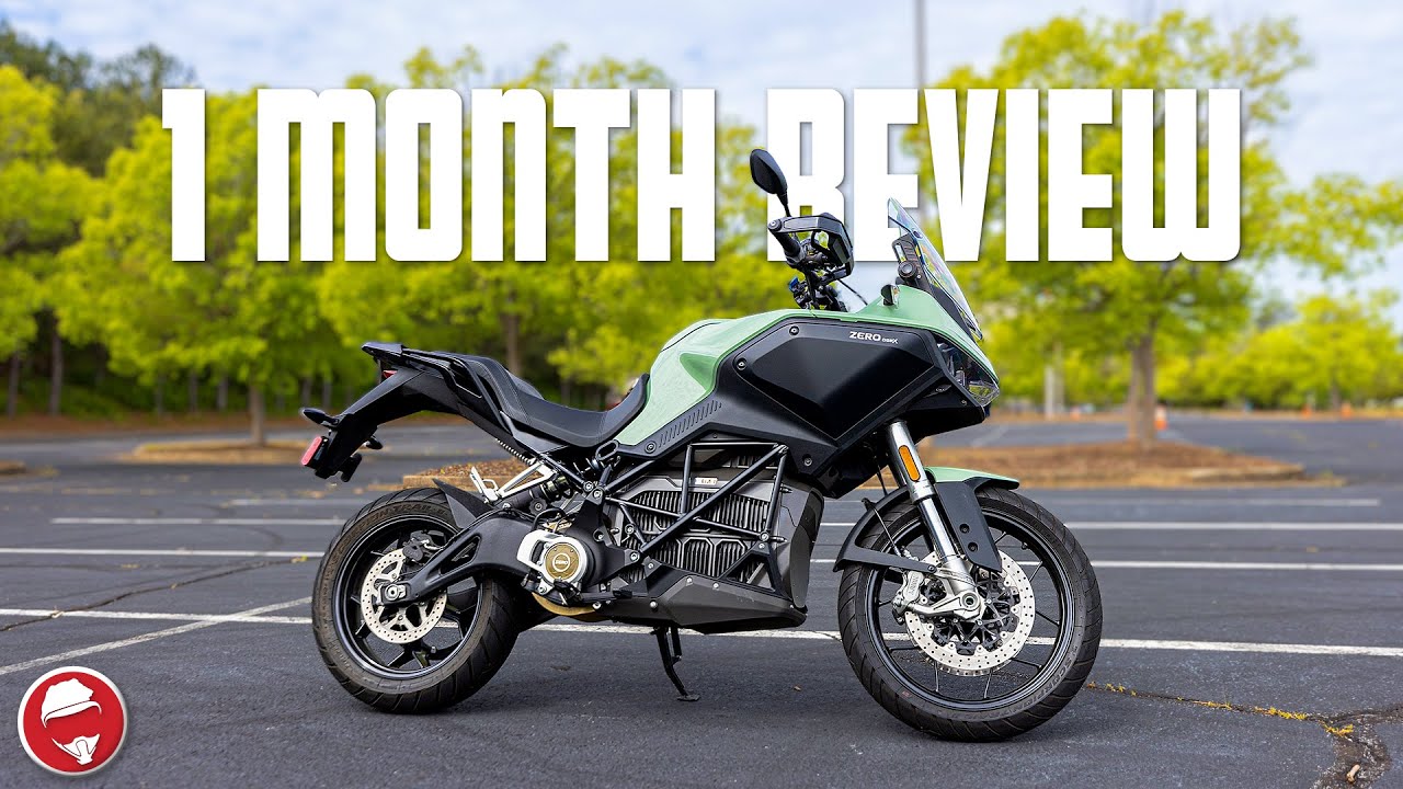 This is THE best commuter bike | 2023 Zero DSRX 1 Month Review