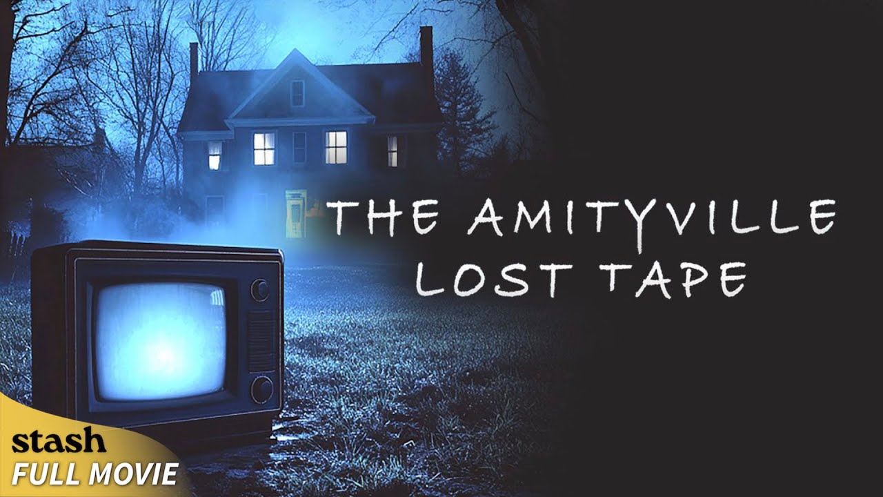 The Amityville Lost Tape | Horror | Full Movie | When Paranormal Turns Evil