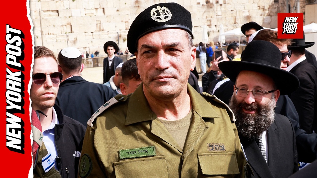 IDF Chief Zam: Operation Rising Lion will be remembered as one of Israel's most daring operations