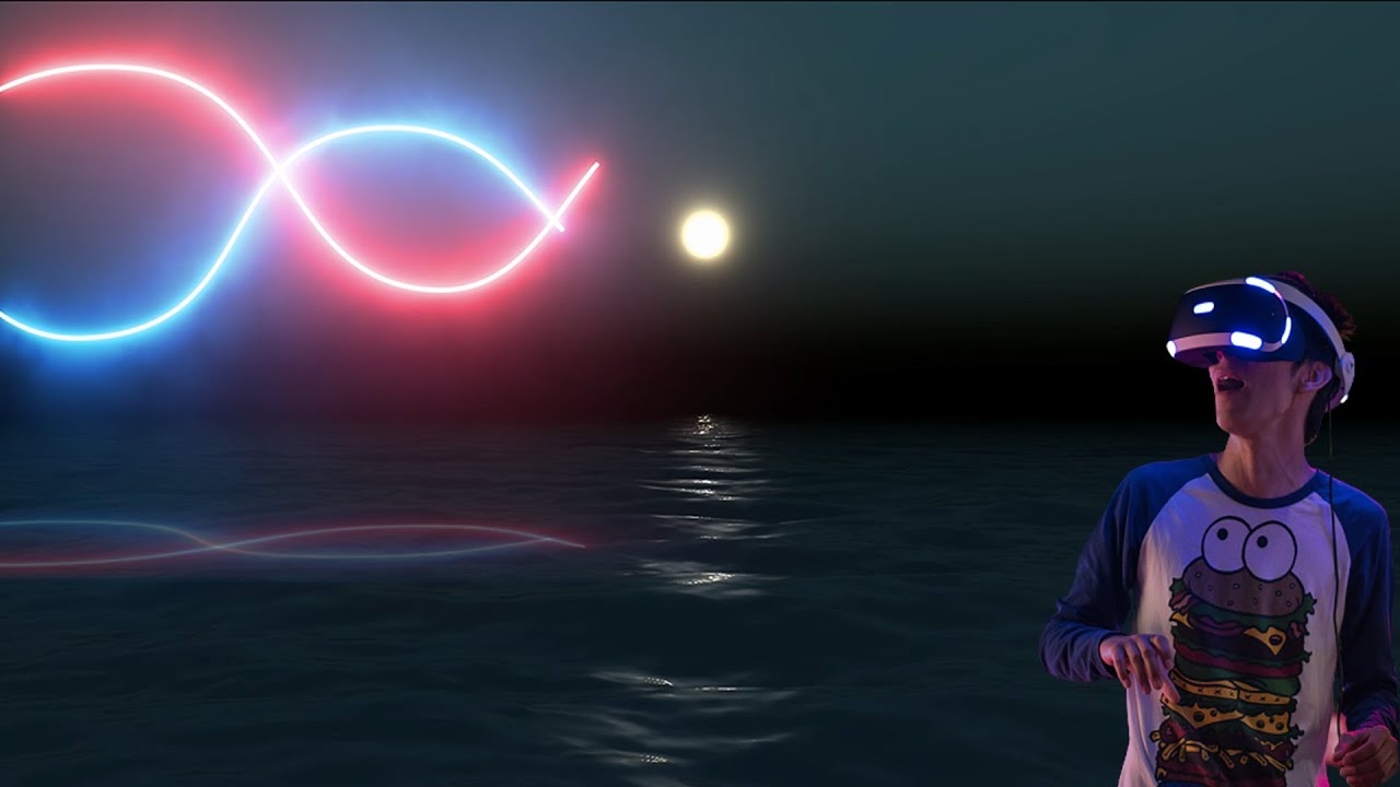 How to create Neon wave animation in After Effects using saber plugin | Learning Tutorial